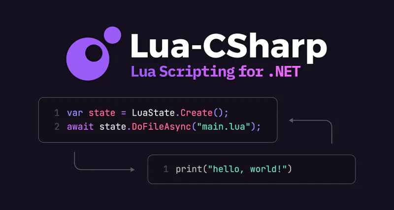 Lua-CSharp